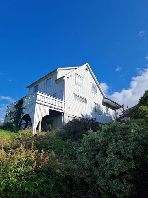 Villa Madsgard à Etnesjoen Extérieur photo