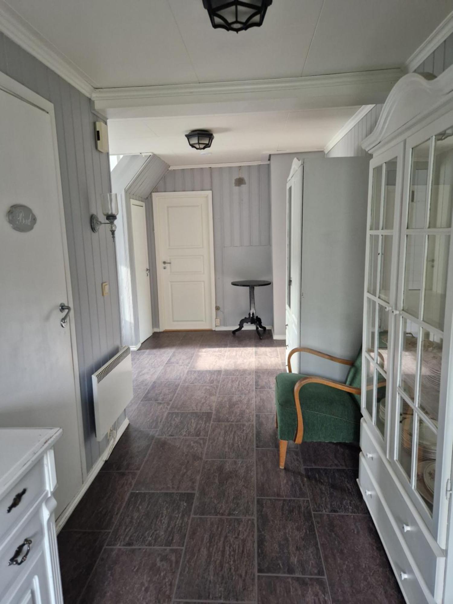 Villa Madsgard à Etnesjoen Extérieur photo
